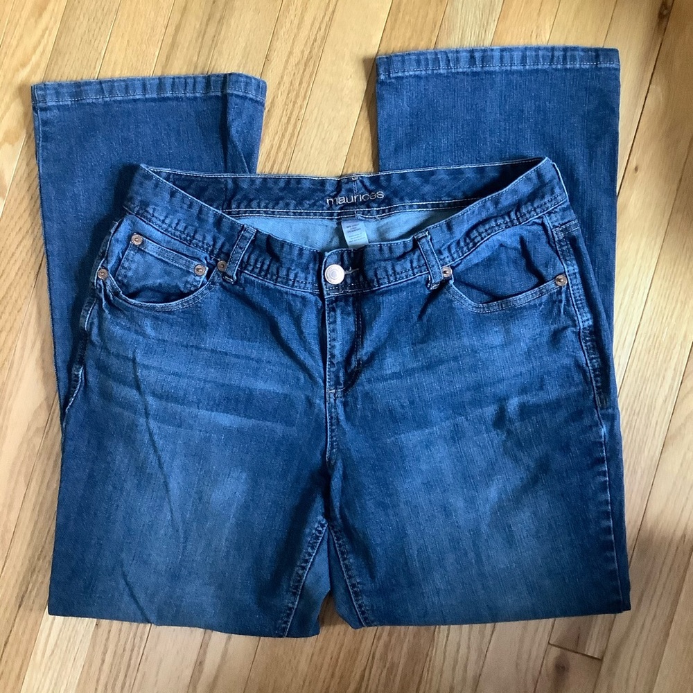Maurices Blue Jeans